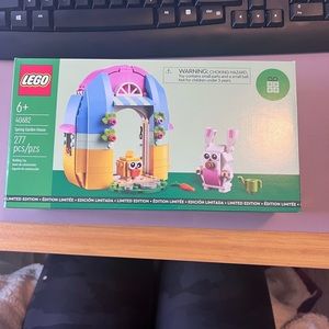 Lego - Spring Garden House